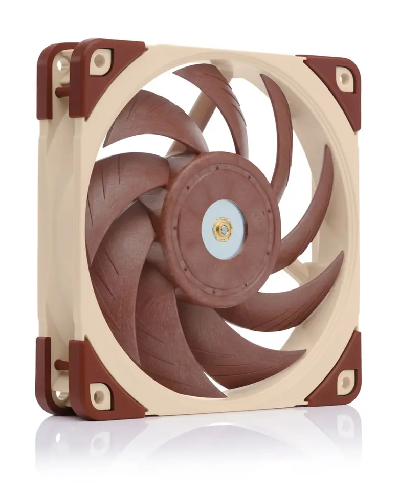 ⁨Wentylator NOCTUA NF-A12x25 LS-PWM Sterrox⁩ w sklepie Wasserman.eu