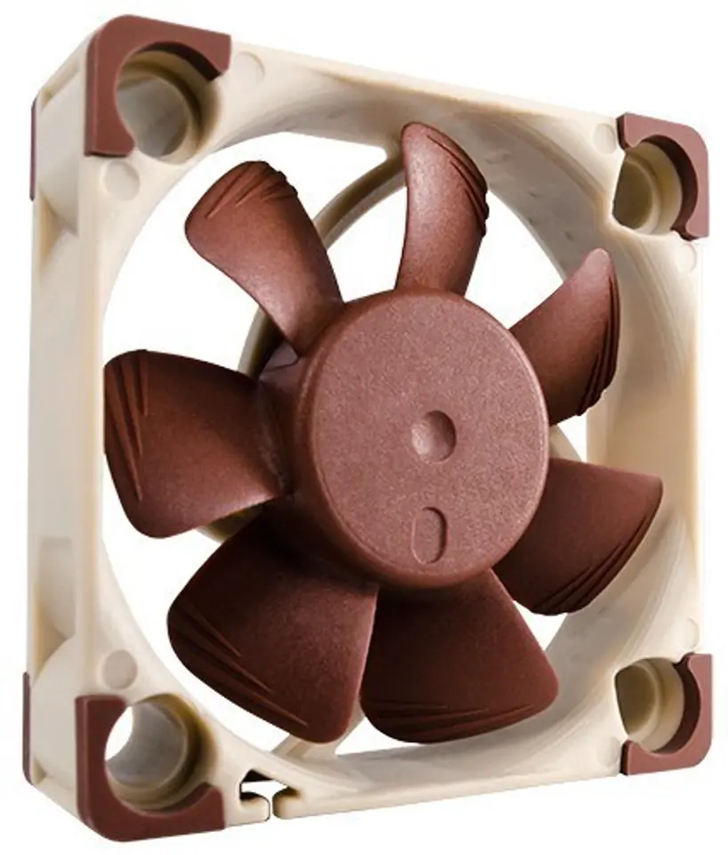 ⁨Noctua NF-A4x10 5V Computer case Fan 4 cm Beige, Brown⁩ at Wasserman.eu