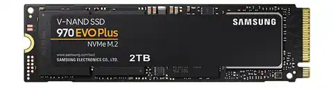 ⁨Dysk Samsung 970 EVO Plus MZ-V7S2T0BW (2 TB ; M.2; PCIe NVMe 3.0 x4)⁩ w sklepie Wasserman.eu