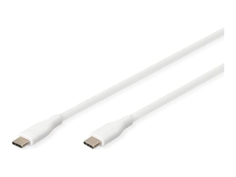 ⁨USB-C charging cable AK-300341-020-W⁩ at Wasserman.eu