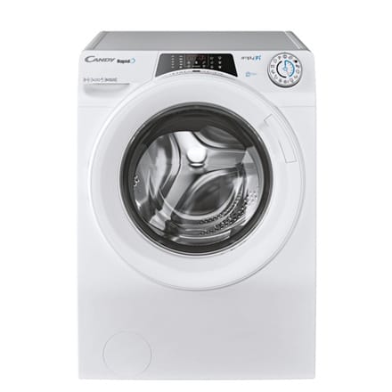⁨Candy | Washing Machine | RO 1486DWME/1-S | Energy efficiency class A | Front loading | Washing capacity 8 kg | 1400 RPM | Depth⁩ w sklepie Wasserman.eu