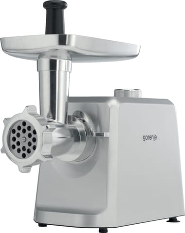 Gorenje MG2502SJX mincer 2500 W Grey at Wasserman.eu