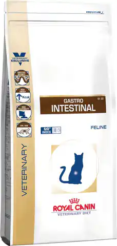 ⁨Royal Canin Gastro Intestinal cats dry food 4 kg Adult⁩ at Wasserman.eu