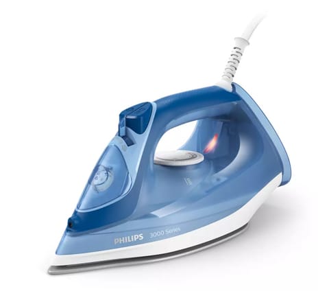 ⁨Philips Iron DST3031/20 Steam Iron 2400 W Water tank capacity 300 ml Continuous steam 40 g/min Steam boost performance 180 g/min⁩ w sklepie Wasserman.eu