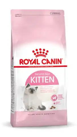 ⁨Royal Canin Kitten cats dry food 2 kg⁩ at Wasserman.eu