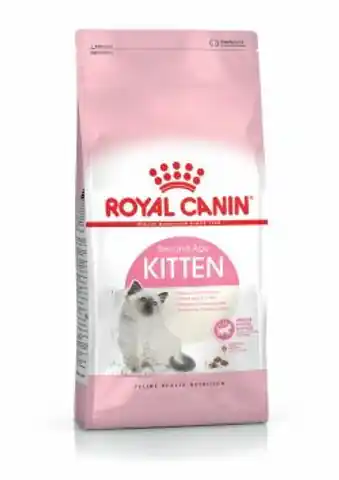 ⁨Royal Canin FHN Kitten - sucha karma dla kociąt - 4kg⁩ w sklepie Wasserman.eu