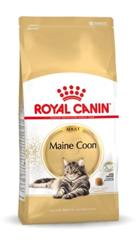 ⁨ROYAL CANIN FBN Maine Coon Adult dry cat food - 10kg⁩ at Wasserman.eu