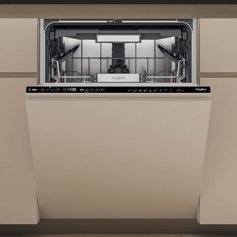 ⁨Whirlpool Dishwasher | W7I HP42 L | Built-in | Width 59.8 cm | Number of place settings 15 | Number of programs 10 | Energy effi⁩ w sklepie Wasserman.eu