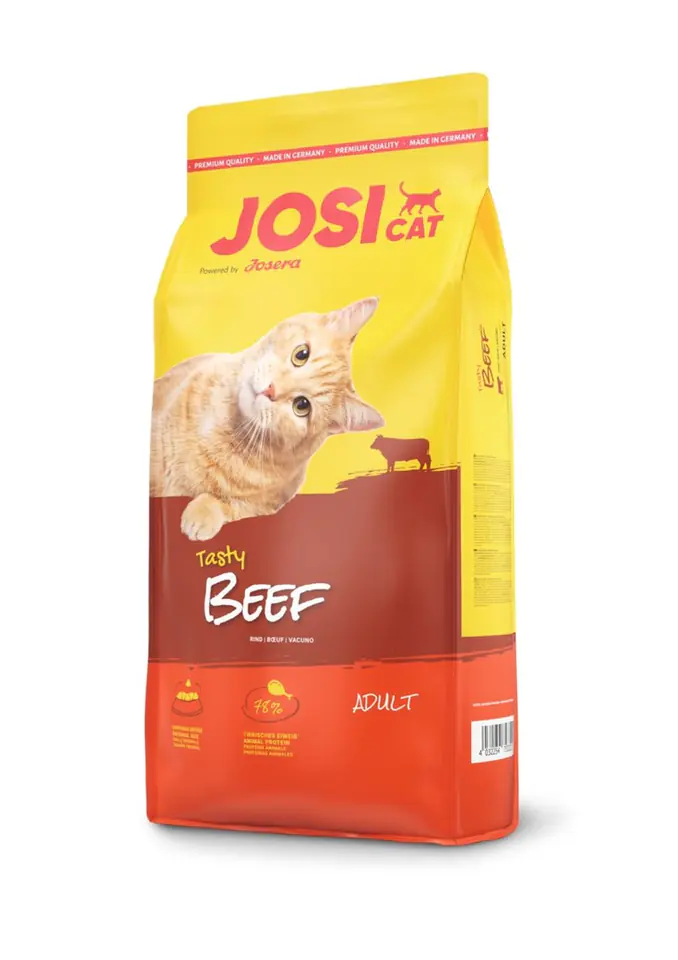 ⁨Josera Josicat Beef 10kg⁩ w sklepie Wasserman.eu