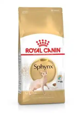⁨ROYAL CANIN FBN Sphynx Adult - sucha karma dla dorosłego kota - 2kg⁩ w sklepie Wasserman.eu