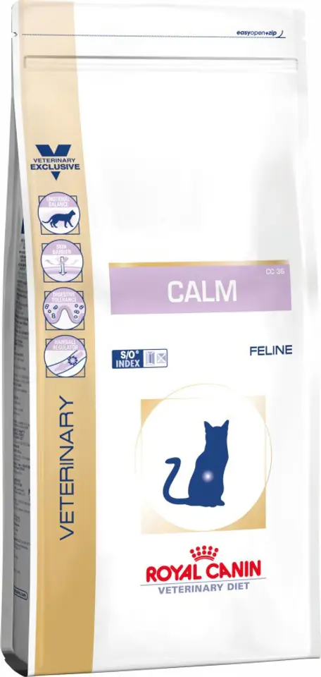 ROYAL CANIN Calm Cat 2kg w sklepie Wasserman.eu