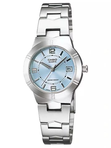 ⁨ZEGAREK DAMSKI CASIO LTP-1241D-2A + BOX⁩ w sklepie Wasserman.eu