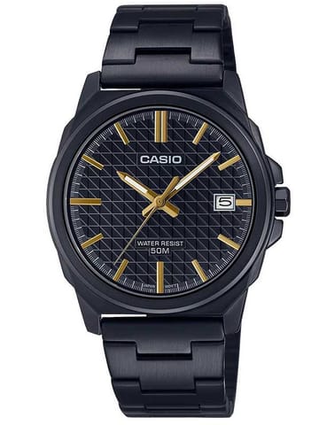 ⁨ZEGAREK MĘSKI CASIO MTP-E720B-1A + BOX⁩ w sklepie Wasserman.eu