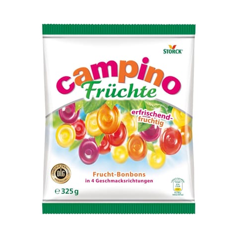 ⁨Campino fruchte 325g⁩ w sklepie Wasserman.eu