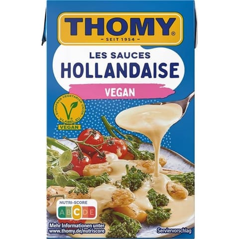 ⁨Thomy Sos Holenderski Vegan 250 ml⁩ w sklepie Wasserman.eu