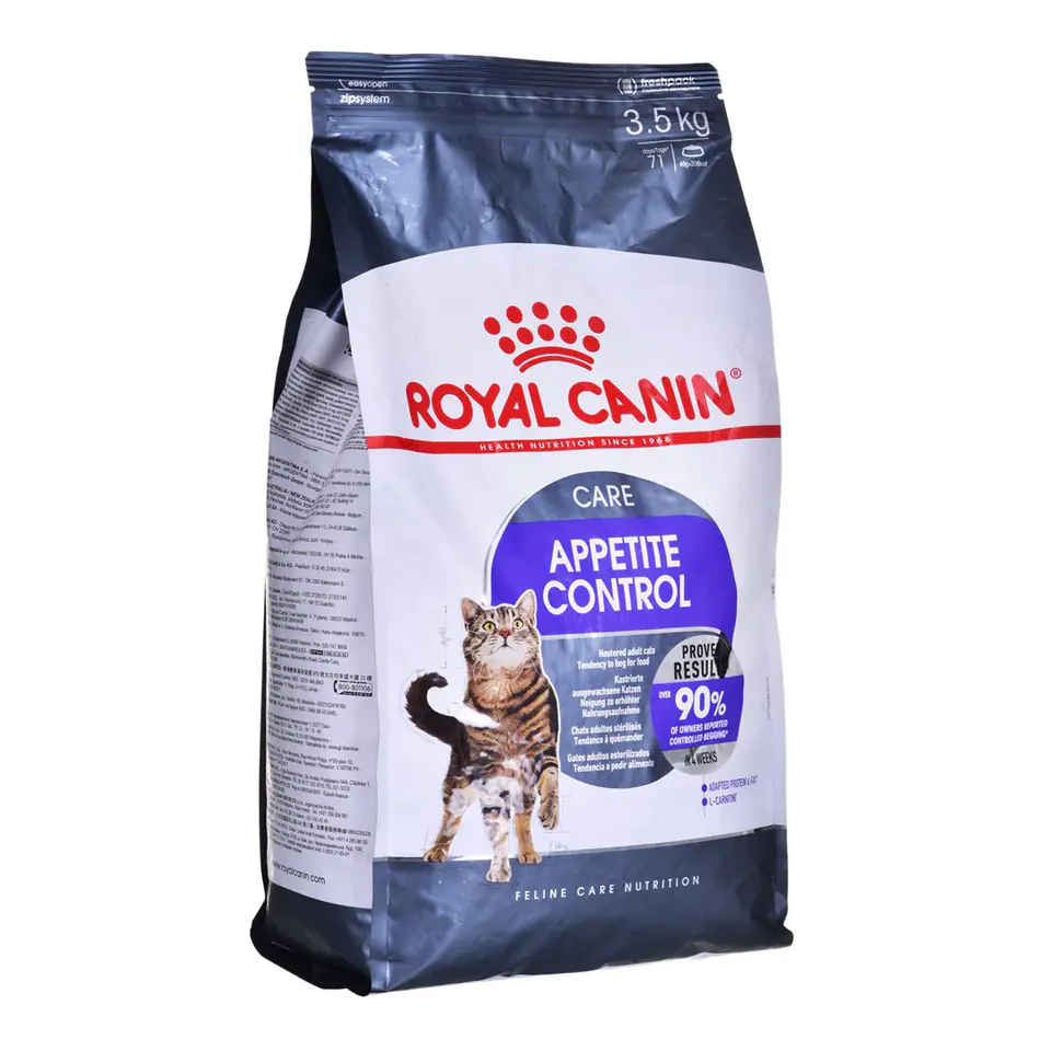 ⁨Royal Canin FCN Appetite Control - sucha karma dla kota dorosłego - 3,5kg⁩ w sklepie Wasserman.eu