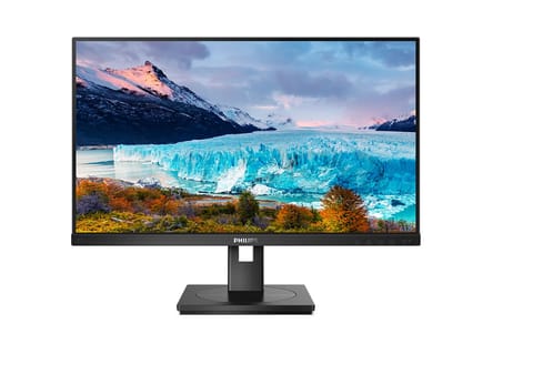 ⁨Philips 272S1M/00 | 27 " | IPS | 16:9 | 75 Hz | 4 ms | 1920 x 1080 pixels | 300 cd/m²⁩ w sklepie Wasserman.eu
