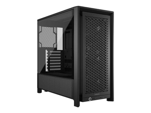 ⁨FRAME 4000D RS Black Mid Tower ATX⁩ at Wasserman.eu