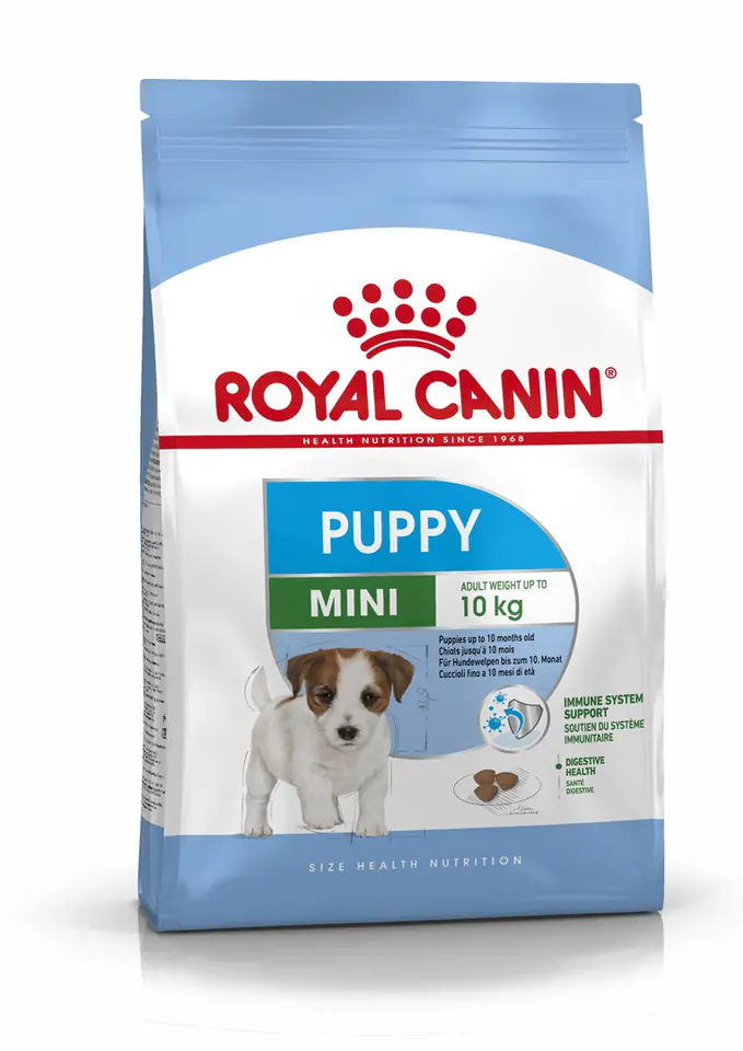 ⁨Karma Royal Canin SHN Mini Junior (0,80 kg )⁩ w sklepie Wasserman.eu