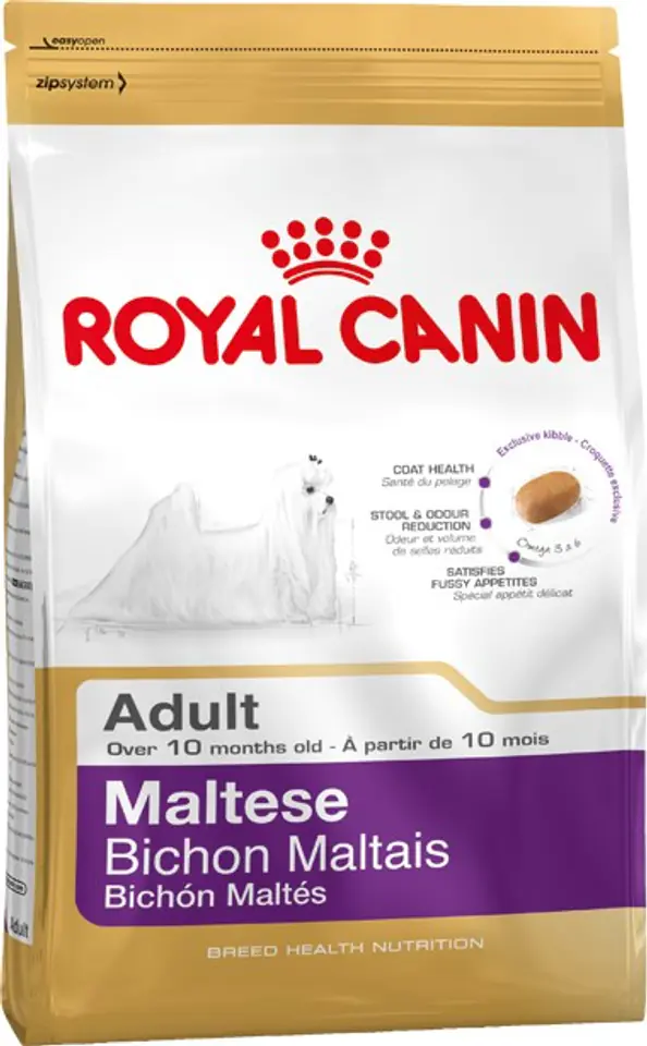 ⁨Royal Canin Maltese Adult Corn, Poultry 1,5 kg⁩ at Wasserman.eu