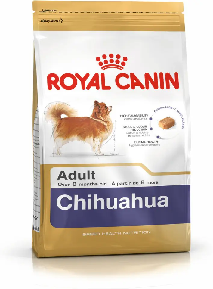 ⁨Royal Canin BHN Chihuahua Adult - sucha karma dla psa dorosłego - 1,5kg⁩ w sklepie Wasserman.eu