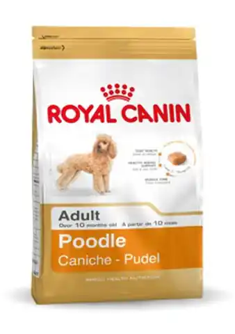 ⁨Royal Canin Poodle Adult 1.5 kg⁩ at Wasserman.eu