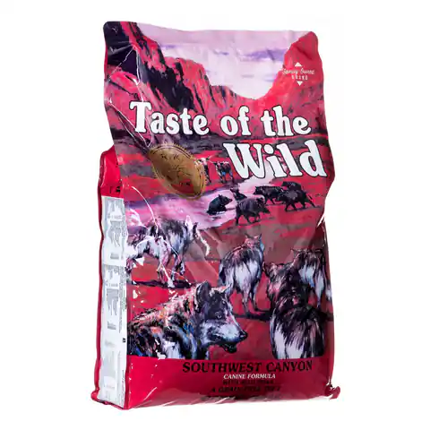 ⁨Taste of the Wild Southwest Canyon 12,2  kg⁩ at Wasserman.eu