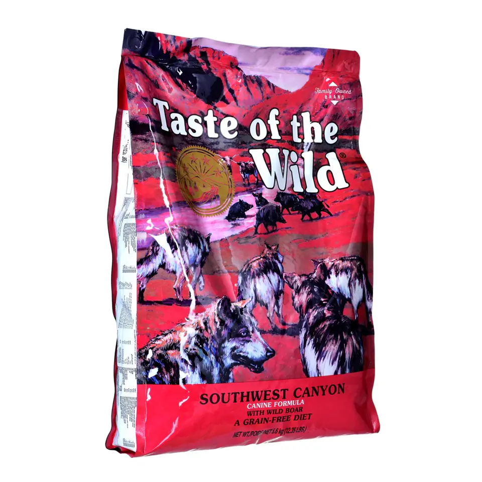 ⁨Taste of the Wild Southwest Canyon 5,6  kg⁩ at Wasserman.eu