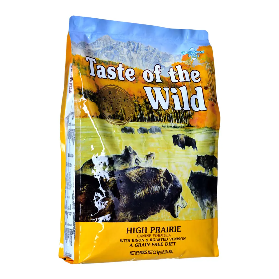 ⁨Taste of The Wild High Prairie 5.6 kg⁩ at Wasserman.eu
