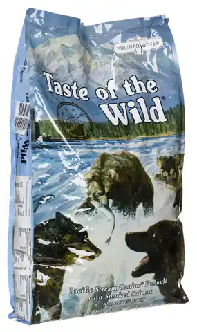 ⁨Taste of the wild Pacific Stream 12,2 kg⁩ w sklepie Wasserman.eu
