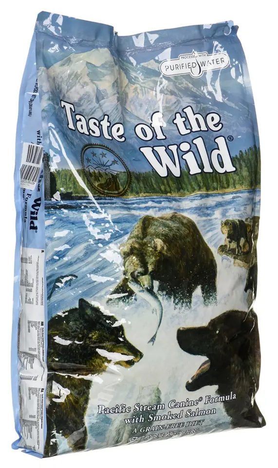 ⁨Taste Of The Wild Pacific Stream 5.6  kg⁩ at Wasserman.eu