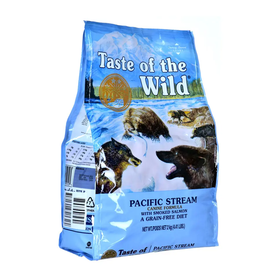 Taste of the wild Pacific Stream 2 kg w sklepie Wasserman.eu