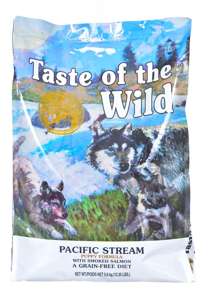 ⁨Taste of the wild Puppy Pacific Stream  5,6 kg⁩ w sklepie Wasserman.eu