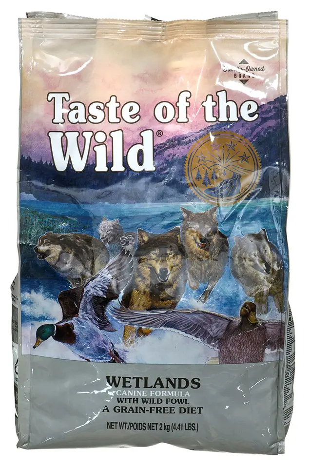 ⁨Taste of the wild Wetlands  2 kg⁩ w sklepie Wasserman.eu