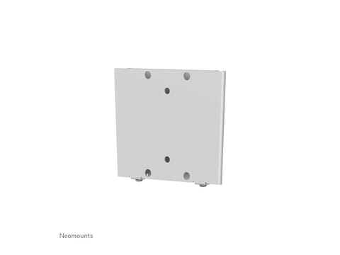 ⁨Neomounts FPMA-W25 Ultra-flat Monitor/TV mount wall - 10-30" - max 30 kg - VESA 50x50-100x100 - d 1,5 cm - silver⁩ w sklepie Wasserman.eu