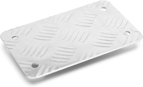⁨Benbow 000789 - blacha łącząca wózki do wiader detailingowych⁩ w sklepie Wasserman.eu