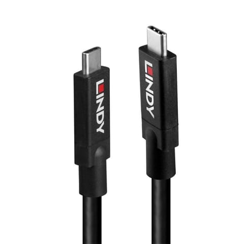 ⁨Lindy 8m Active USB 3.2 Gen 2 C/C⁩ w sklepie Wasserman.eu
