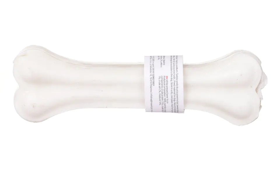 MACED Kość prasowana biała 16cm 1szt. w sklepie Wasserman.eu