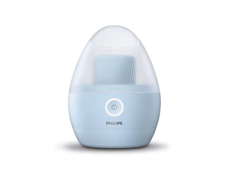 ⁨Philips | Odkurzacz do kłaczków | GCA2100/20 | Niebieski | Akumulator⁩ w sklepie Wasserman.eu