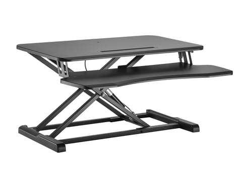 ⁨Equip Monitor Mount / Stand Black⁩ w sklepie Wasserman.eu
