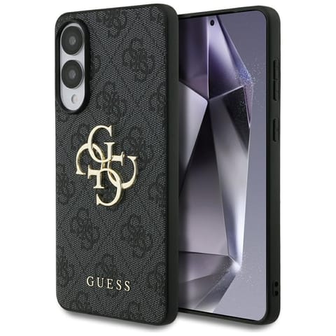 Guess Big 4G Logo Classic Logo - Etui do Samsung Galaxy S25 Edge (czarny) w sklepie Wasserman.eu