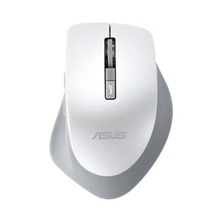 ⁨Asus | WT425 | Bezprzewodowa mysz optyczna | bezprzewodowa | perłowa, biała⁩ w sklepie Wasserman.eu