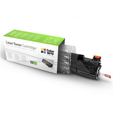 ⁨ColorWay Toner Cartridge, Black, HP Q5949X/Q7553X; Canon 708/715 H⁩ at Wasserman.eu