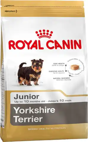 ⁨Royal Canin Yorkshire Terrier Junior Puppy Poultry,Rice 1.5 kg⁩ at Wasserman.eu