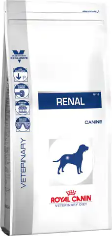 ⁨ROYAL CANIN Renal 2kg⁩ w sklepie Wasserman.eu