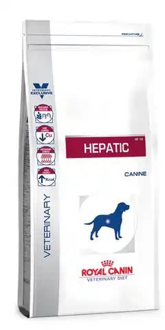 ⁨ROYAL CANIN Hepatic 1,5kg - sucha karma dla psa⁩ w sklepie Wasserman.eu