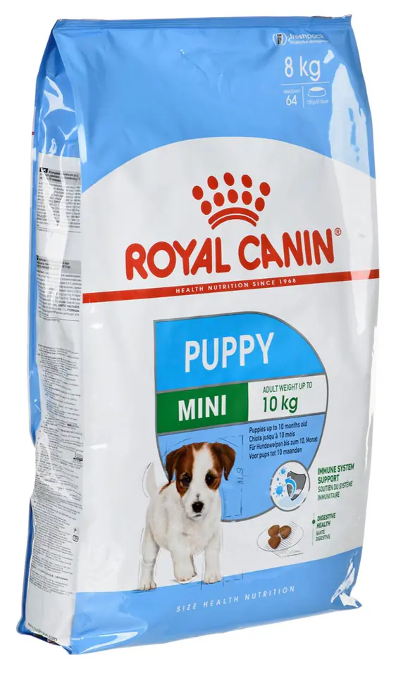⁨Royal Canin SHN Mini Puppy 8 kg⁩ at Wasserman.eu