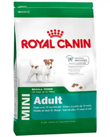 ⁨Royal Canin Mini Adult dry dog food Adult Chicken 2 kg⁩ at Wasserman.eu