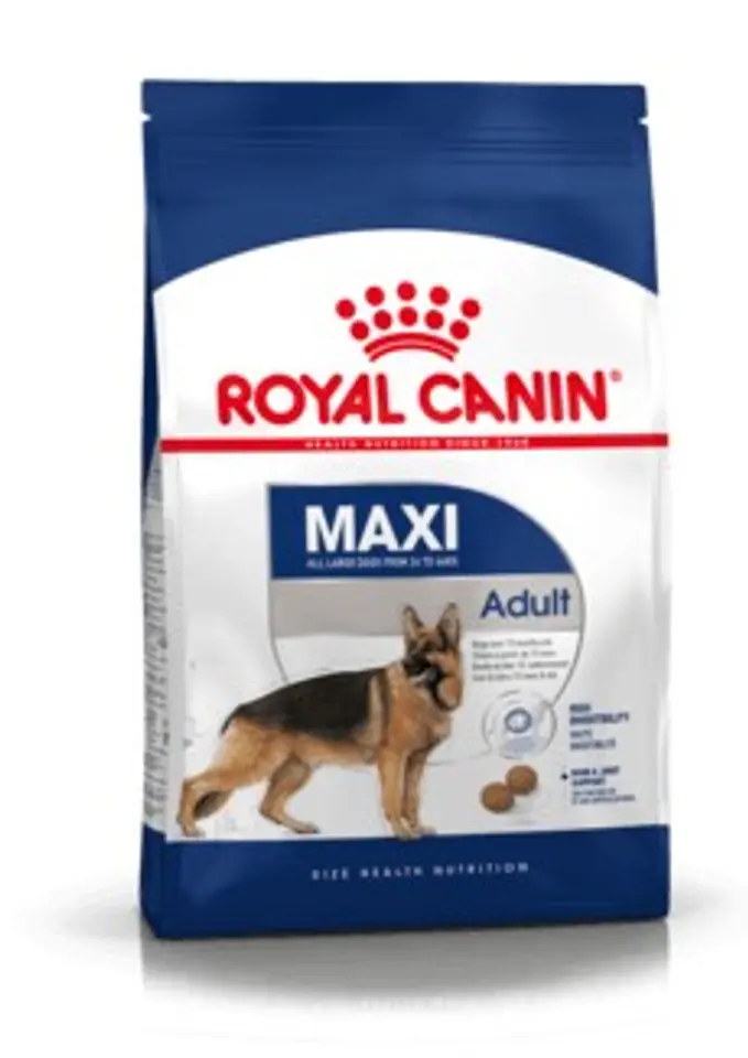 ⁨Royal Canin SHN Maxi Adult - sucha karma dla psa dorosłego - 15kg⁩ w sklepie Wasserman.eu