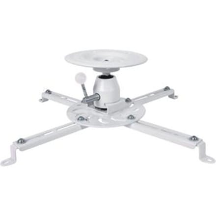Sunne Projector Ceiling mount, Turn, Tilt, White at Wasserman.eu